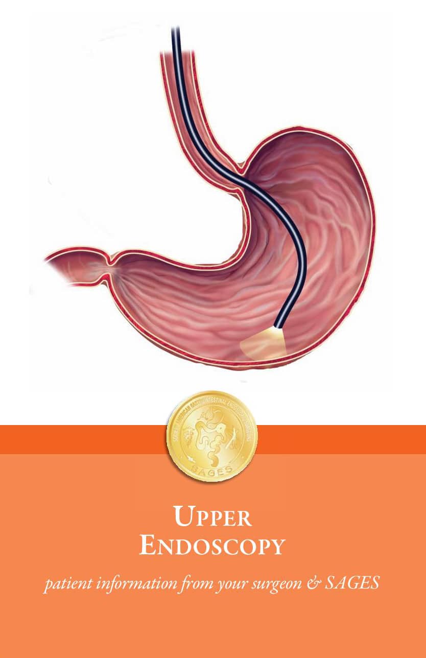 Upper Endoscopy Cover