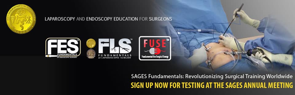 SAGES Fundamentals: Revolutionizing Surgical Training Worldwide