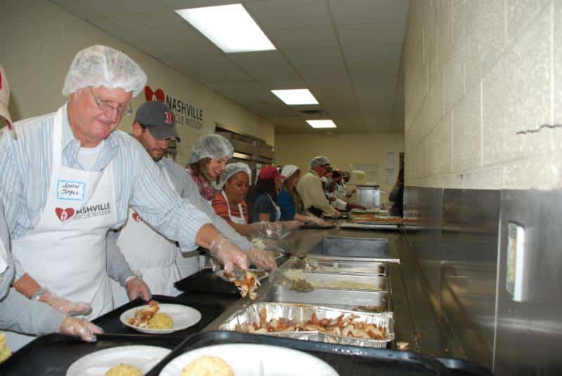 Nashville Rescue Mission