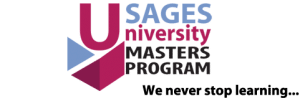 We never stop learning - SAGES Masters Program