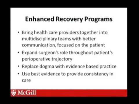 Enhanced Recovery Pg Course Categories Page 2 Of 3 Sages